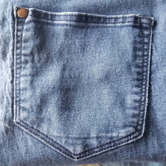 super skinny low waist jeans &denim - Picture 5 of 8